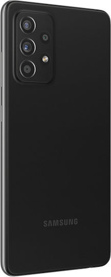Samsung Galaxy A52s 5G Dual SIM (6GB/128GB) Awesome Black