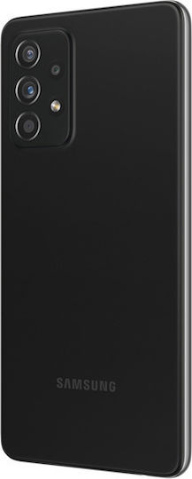 Samsung Galaxy A52s 5G Dual SIM (6GB/128GB) Awesome Black