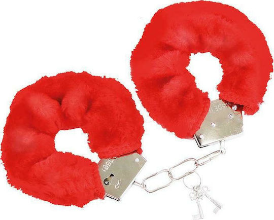 IntoYou BDSM Line Beginners Bondage Set 3 Pieces BDSM Kit in Rot Farbe 3Stück