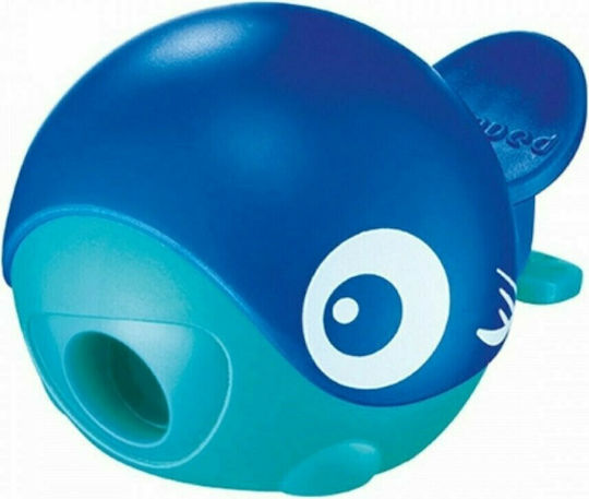 Maped Croc Croc Easy Plastic Sharpener (Μiscellaneous Designs) 1pcs