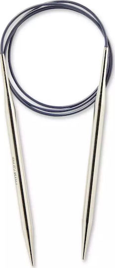 Prym Circular Knitting Needles Knitting Needles with Cable 100cm 212216