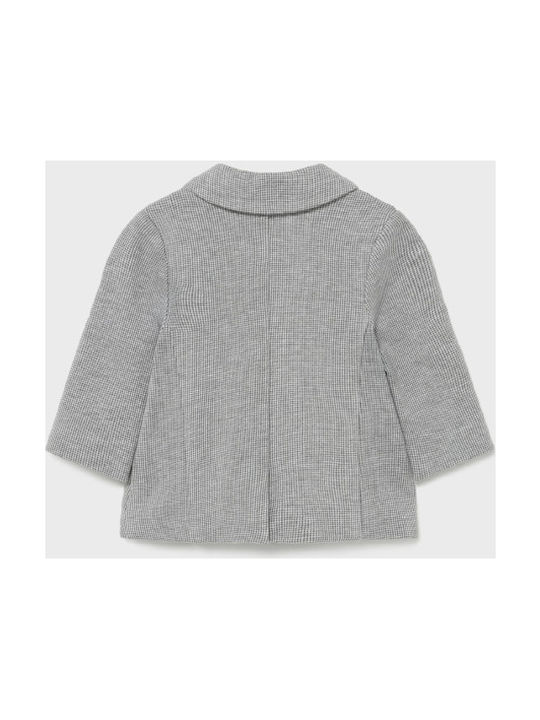 Mayoral Kids Blazer short Gray