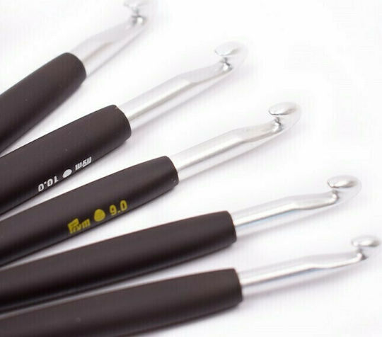Prym Soft Handle Knitting Needles Knitting Needle 15cm 195178