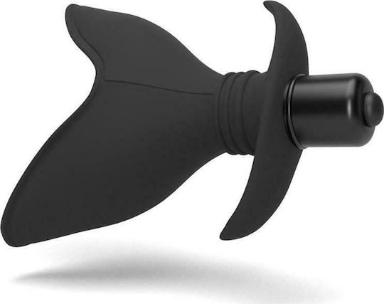 Lovetoy Silicone Booty Blaster Analvibrator Schwarz