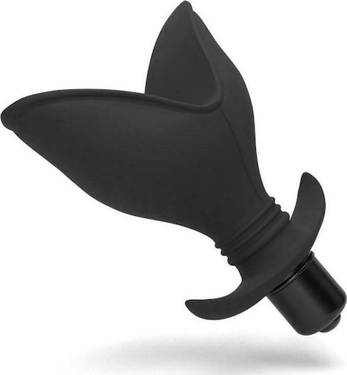 Lovetoy Silicone Booty Blaster Analvibrator Schwarz