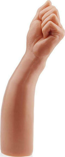 Lovetoy Bitch Fist Anal Plug Flesh 30.5cm
