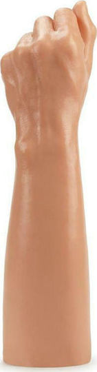 Lovetoy Bitch Fist Anal Plug Flesh 30.5cm