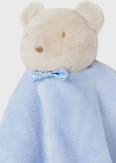 Mayoral Пелена за бебе Мече Light Blue