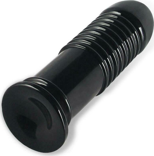 Lovetoy King Sized Anal Bumper Plug Πρωκτική Σφήνα Μαύρη 20cm