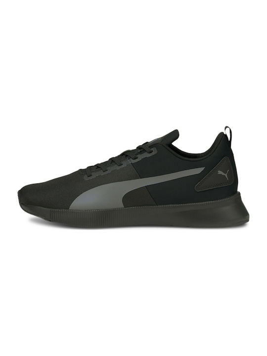 Flyer Runner Mesh Sport Shoes Running Black