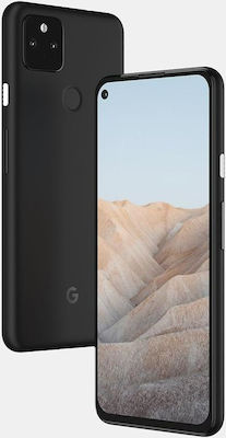 Google - 新品 Pixel 5a 5G 6GB/128GB Mostly Black ② Google Pixel 5a with 5G (128GB, 6GB) 6.34 OLED, Snapdragon