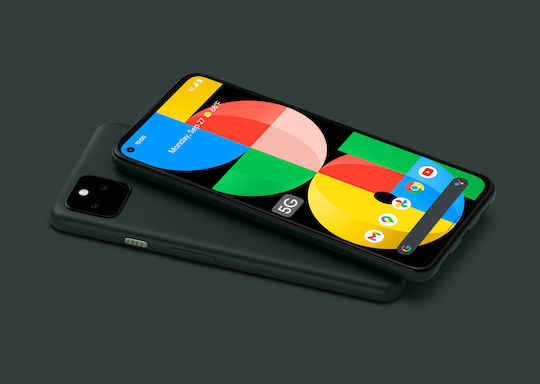 Google Pixel 5a 5G (6/128GB) Negru Predominant | Skroutz Romania