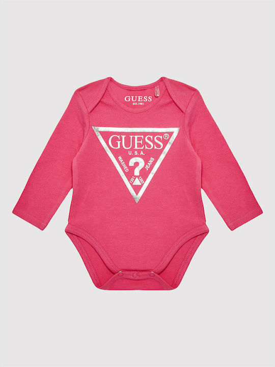 Guess Дълъг ръкав Многоцветен 5бр
