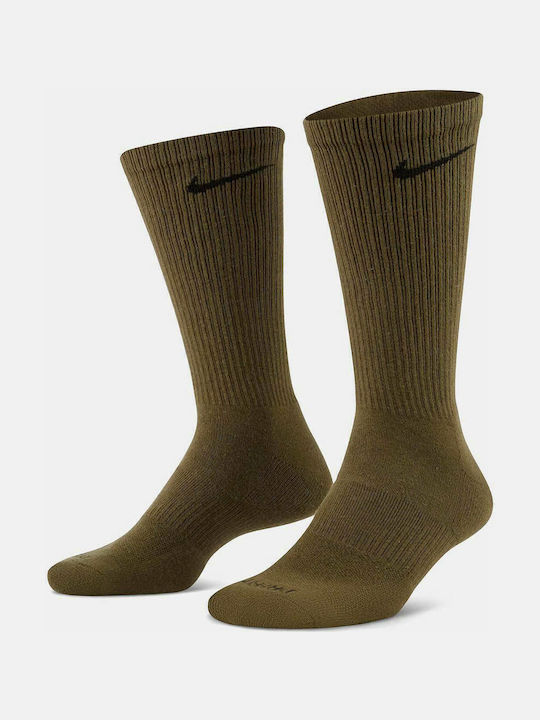 Nike Everyday Plus Athletic Socks Multicolour 3 Pairs