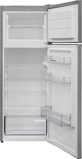 Hyundai 213лт В144xШ54xД57см. Inox HRD21-2630X
