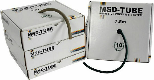 MSD Band Widerstandsbänder Gymtube Sehr schwer Blau 30m
