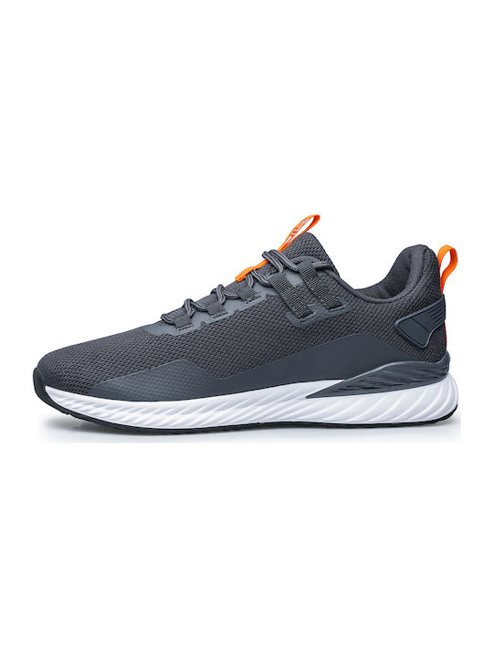 Memory Zeke Sport Shoes Running Orange