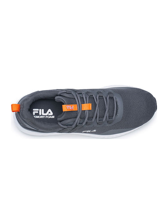 Memory Zeke Sport Shoes Running Orange