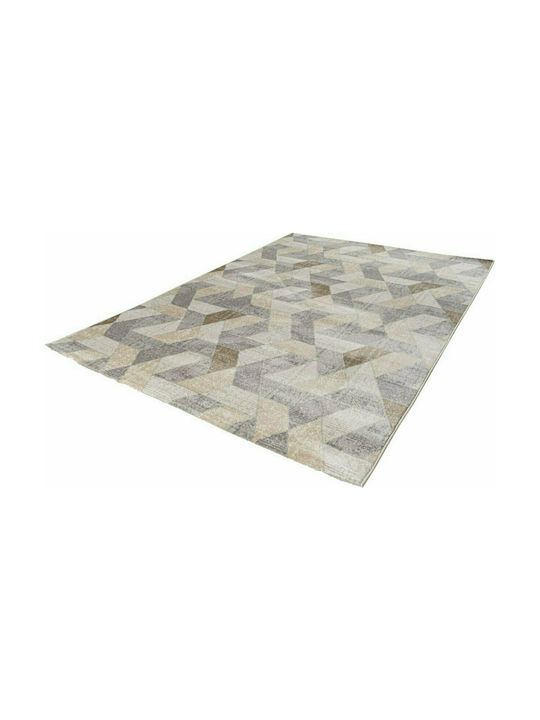 Balsan Estia Χαλί Ορθογώνιο Light Brown Cream