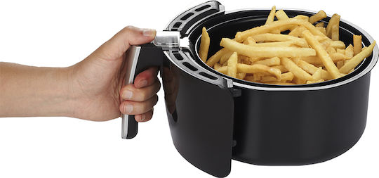 Sogo Heißluftfritteuse 3.5Es Schwarz FRE-SS-10475
