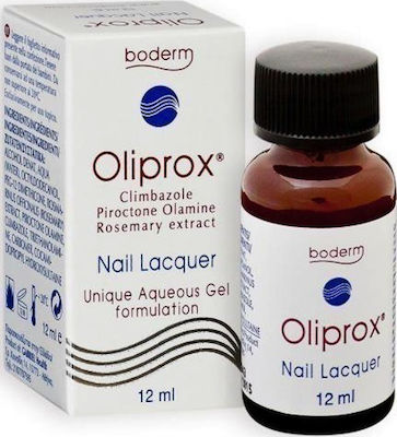 Boderm Oliprox Nail Lacquer Nagelstärker 12ml