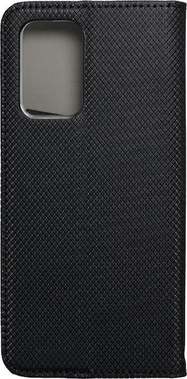 Book Σιλικόνης Μαύρο (Galaxy A52 / A52s)