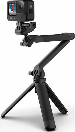GoPro 3-Way 2.0 AFAEM-002 Tripod for GoPro Action Camera