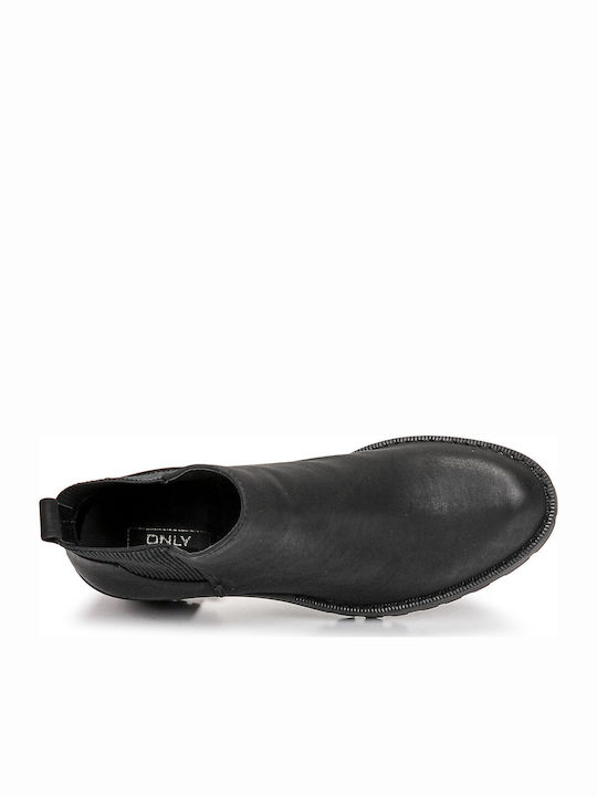Barbara Ghete Dama Chelsea Negre