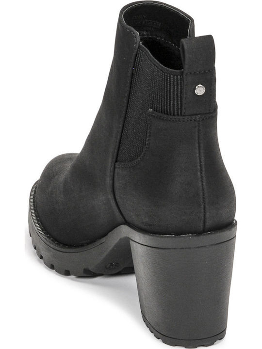 Barbara Ghete Dama Chelsea Negre