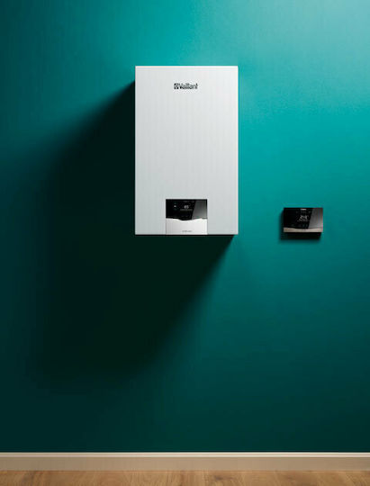 Vaillant EcoTEC Plus VU 35 CS Wandmontage Kessel Kondensation Gas mit Brenner 32416kcal/h