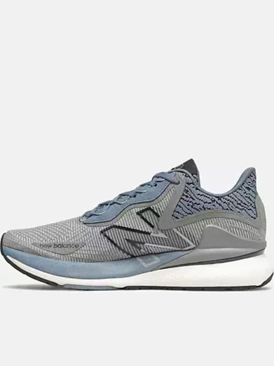 New Balance Lerato Bărbați Pantofi sport Alergare Gri