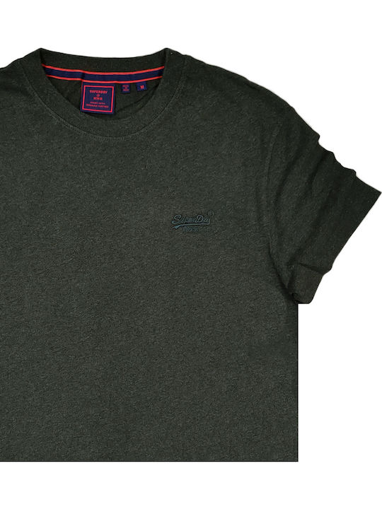 T-shirt Olive