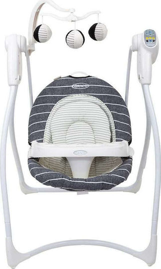 Graco Lovin Hug Ηλεκτρικό Relax Μωρού Suits Me Graco Lovin Hug Ηλεκτρικό Relax Μωρού Suits Me