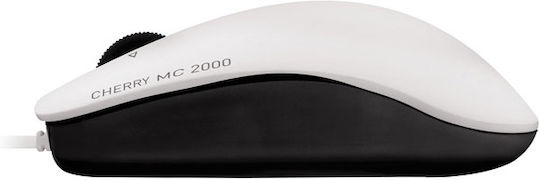 Cherry MC 2000 Cu fir Mouse Gri