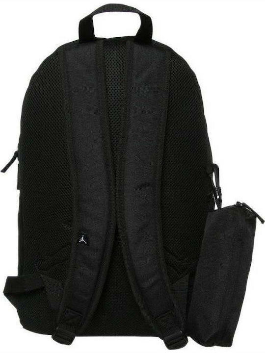 Jordan School Bag Backpack Junior High-High School in Black color