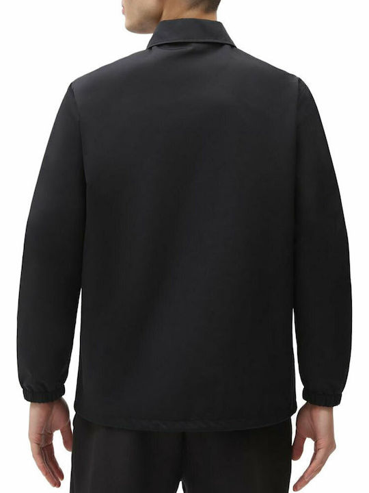 Oakport Jacket Black