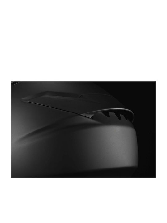 Shoei NXR2 Matt Black Motorcycle Helmet Full Face DOT / ECE 22.06 1390gr with Pinlock