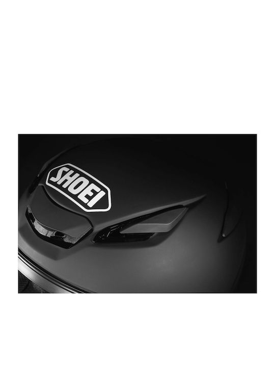 Shoei NXR2 Matt Black Motorcycle Helmet Full Face DOT / ECE 22.06 1390gr with Pinlock