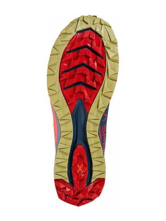 Jackal GTX Ανδρικά Αθλητικά Παπούτσια Trail Running Μπλε Αδιάβροχα με Μεμβράνη Gore-Tex