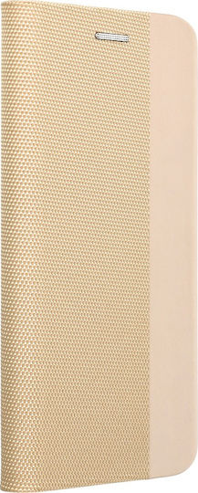 Book Πλαστικό Χρυσό (Galaxy A71)