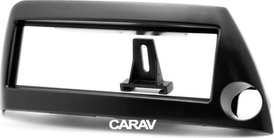 DIN Fascia Panels 2 Din For Screen or R/CD Ford KA 1996-2008 Black for Ford Ka 1996-2008