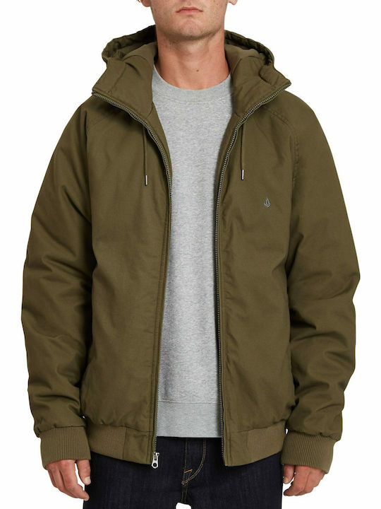 Hernan Coaster Μπουφάν Bomber MIlitary