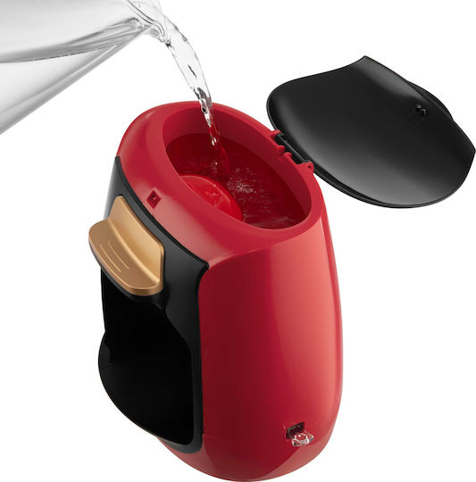 Sencor Filter Coffee Machine 500W Red