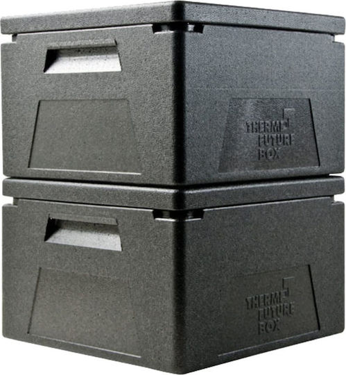 Thermo Future Box Επαγγελματικό Ισοθερμικό Κιβώτιο 27lt 41.5x40x26.5cm