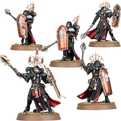 Games Workshop Warhammer 40000 - Adepta Sororitas: Celestian Sacresants 99120108045