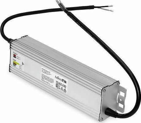 MikroTik Waterproof LED Power Supply IP67 250W with Output Voltage 26V