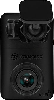 Transcend DrivePro 620 Автомобилна DVR камера 1080P с дисплей 2.4" за Паркет със самозалепващо се фолио 2x 32GB микроSDHX