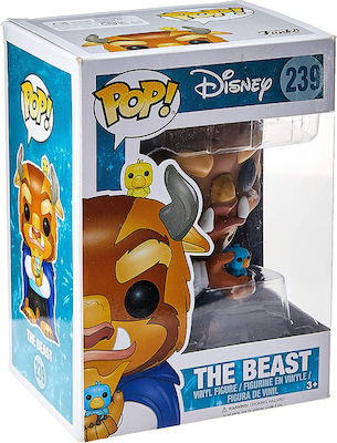 Funko Pop! Disney: Beauty and the Beast - The Beast 239