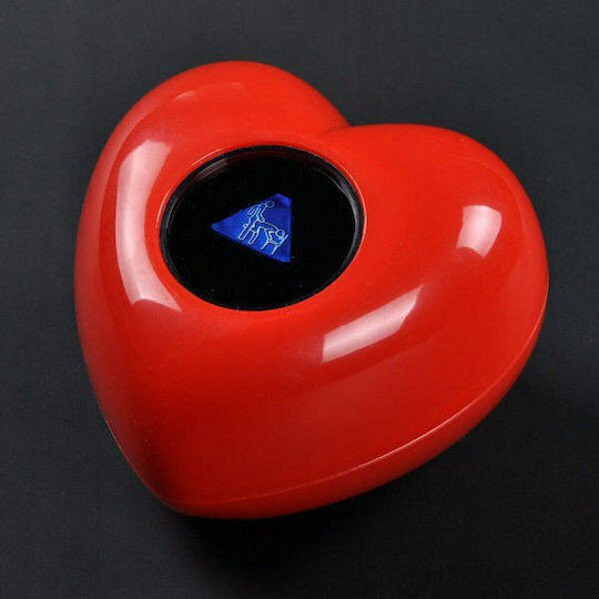 Gadget Master Μαγική Ερωτική Καρδιά Με 20 Στάσεις Σεξ Sexy Gadget 043284