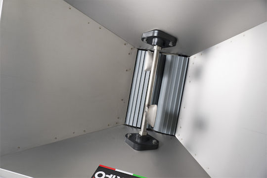 Grifo Pig Manual Grape Destemmer & Crusher 500 kg/h